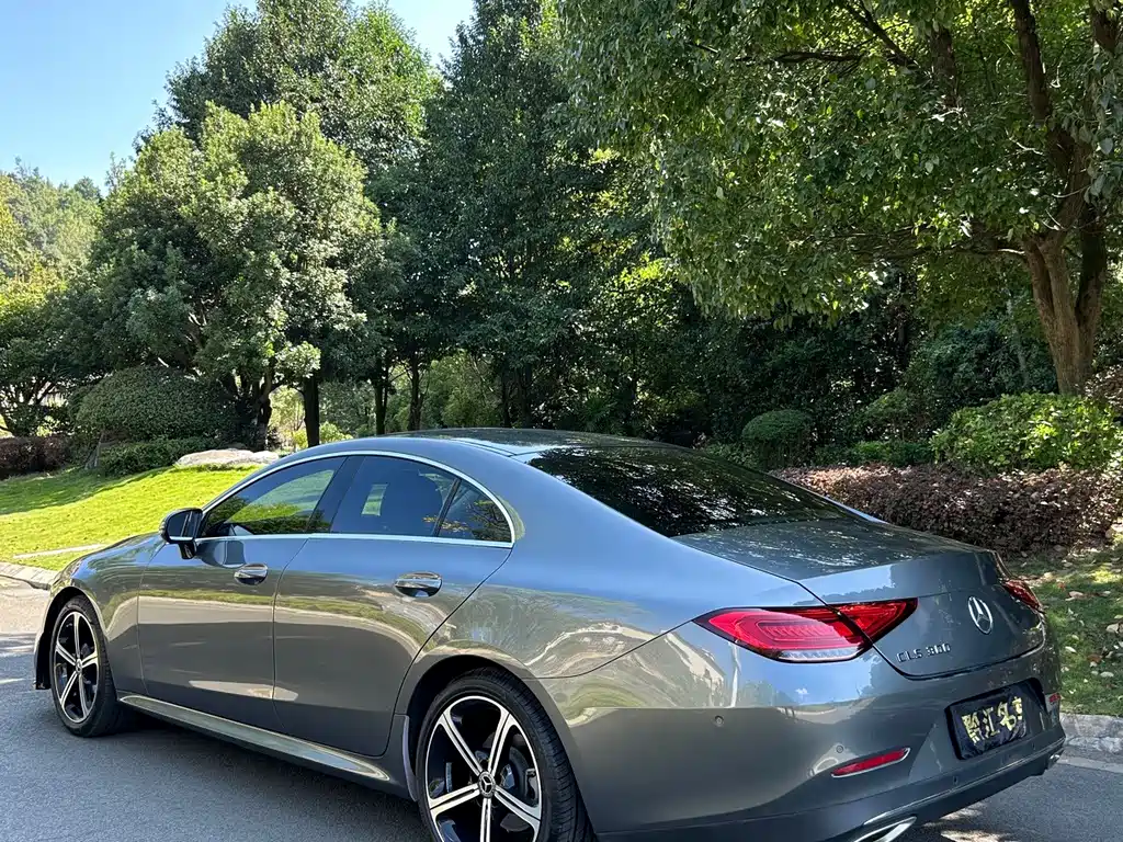 Mercedes-Benz CLS — фото 5