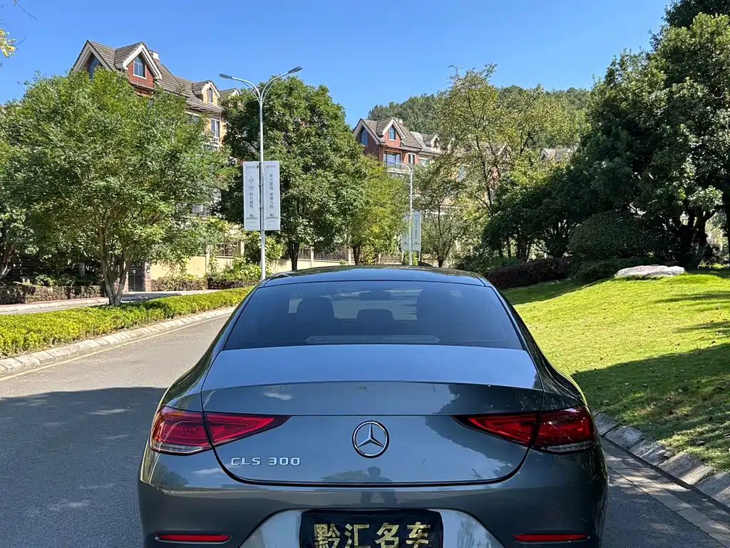 Mercedes-Benz CLS — фото 6
