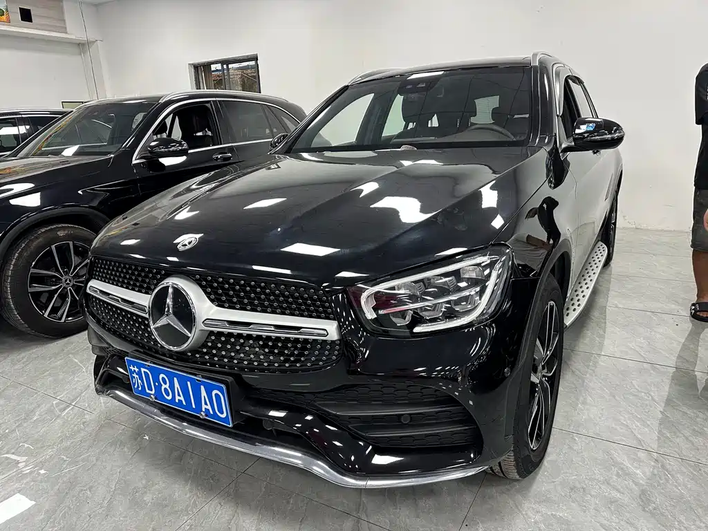 Mercedes-Benz GLC — фото 2