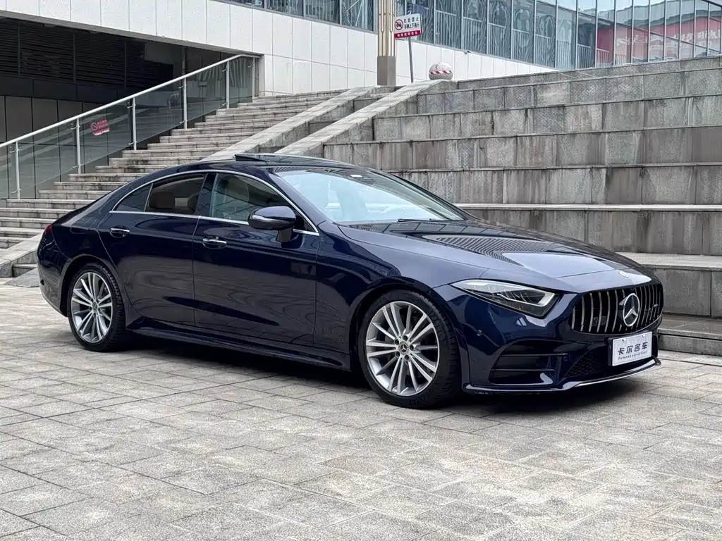 Mercedes-Benz CLS — фото 3