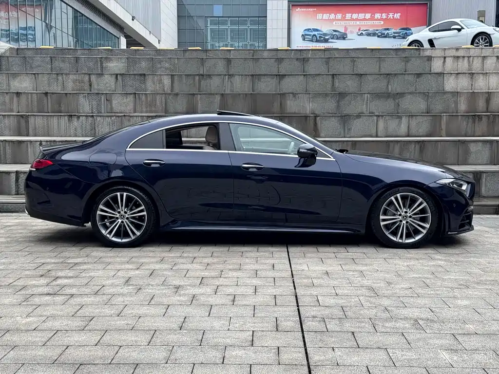 Mercedes-Benz CLS — фото 4