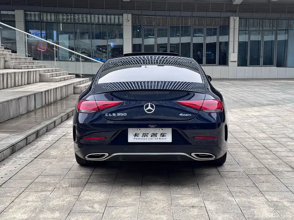Mercedes-Benz CLS — фото 6