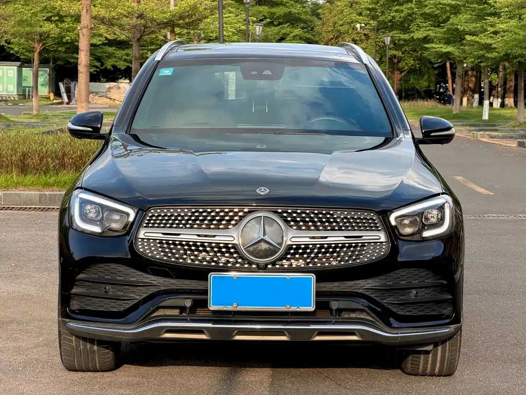 Mercedes-Benz GLC — фото 2