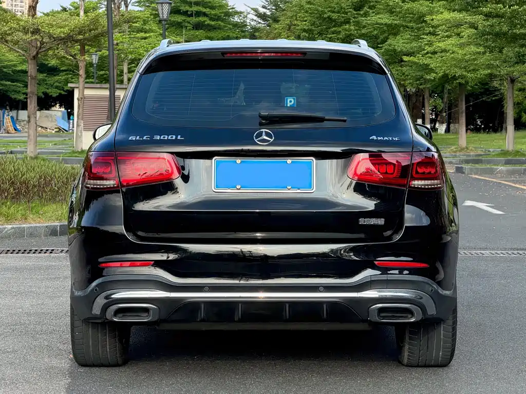 Mercedes-Benz GLC — фото 3