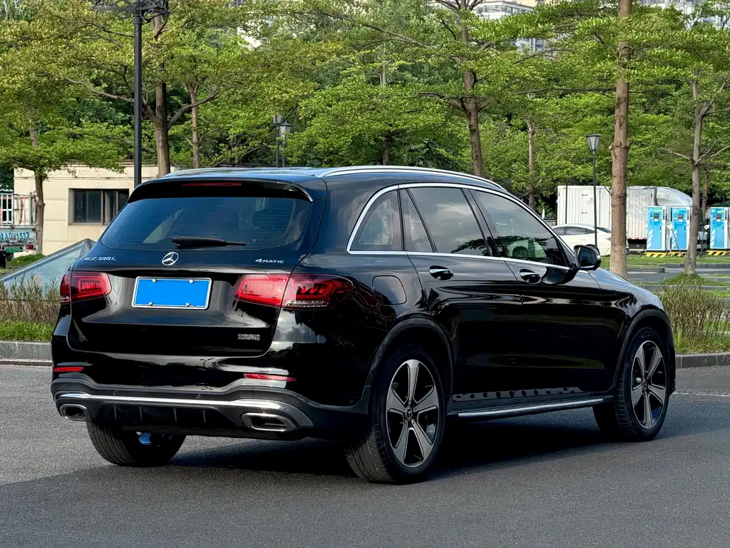 Mercedes-Benz GLC — фото 4