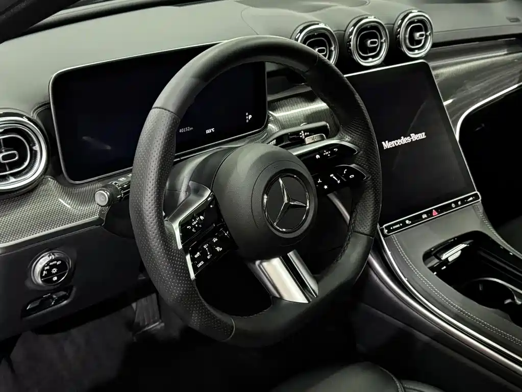 Mercedes-Benz C-Class — фото 10