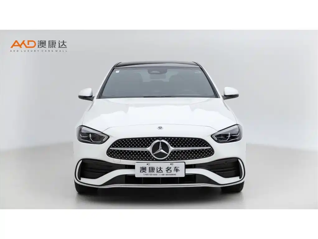 Mercedes-Benz C-Class New Energy — фото 2