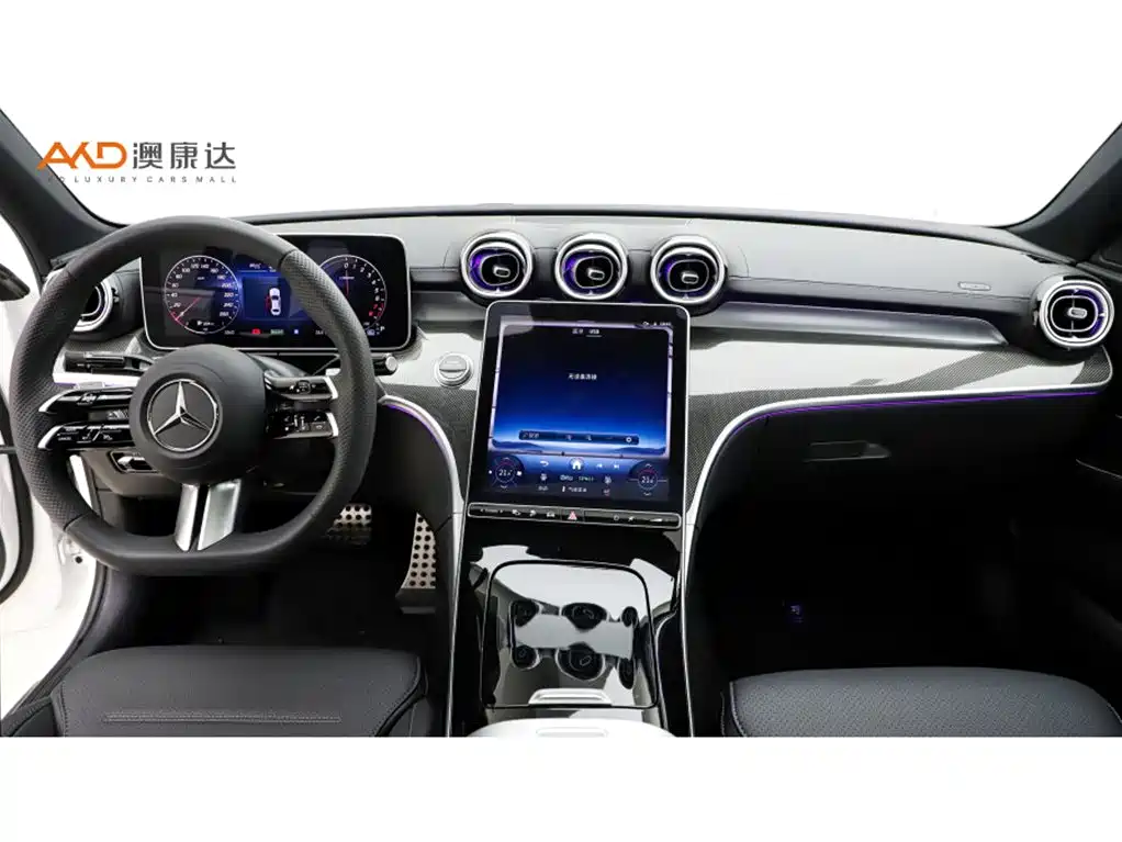 Mercedes-Benz C-Class New Energy — фото 5