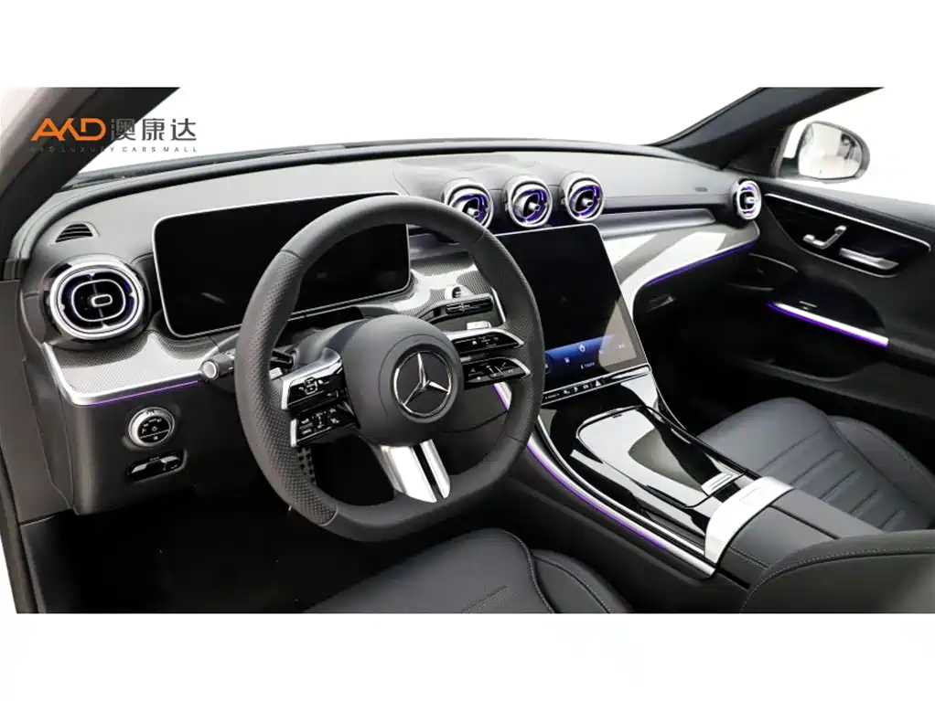 Mercedes-Benz C-Class New Energy — фото 6