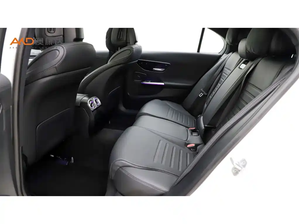 Mercedes-Benz C-Class New Energy — фото 7