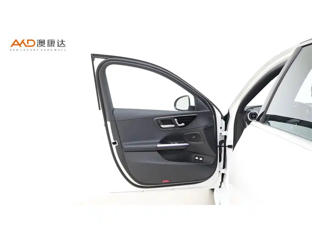 Mercedes-Benz C-Class New Energy — фото 10