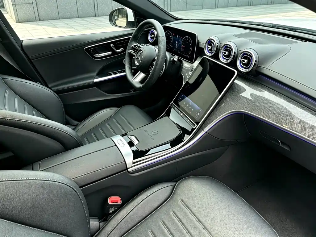 Mercedes-Benz C-Class — фото 10