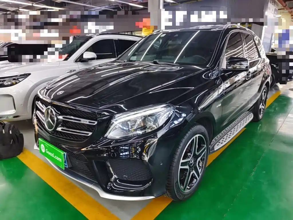 Mercedes-Benz GLE AMG — фото 2