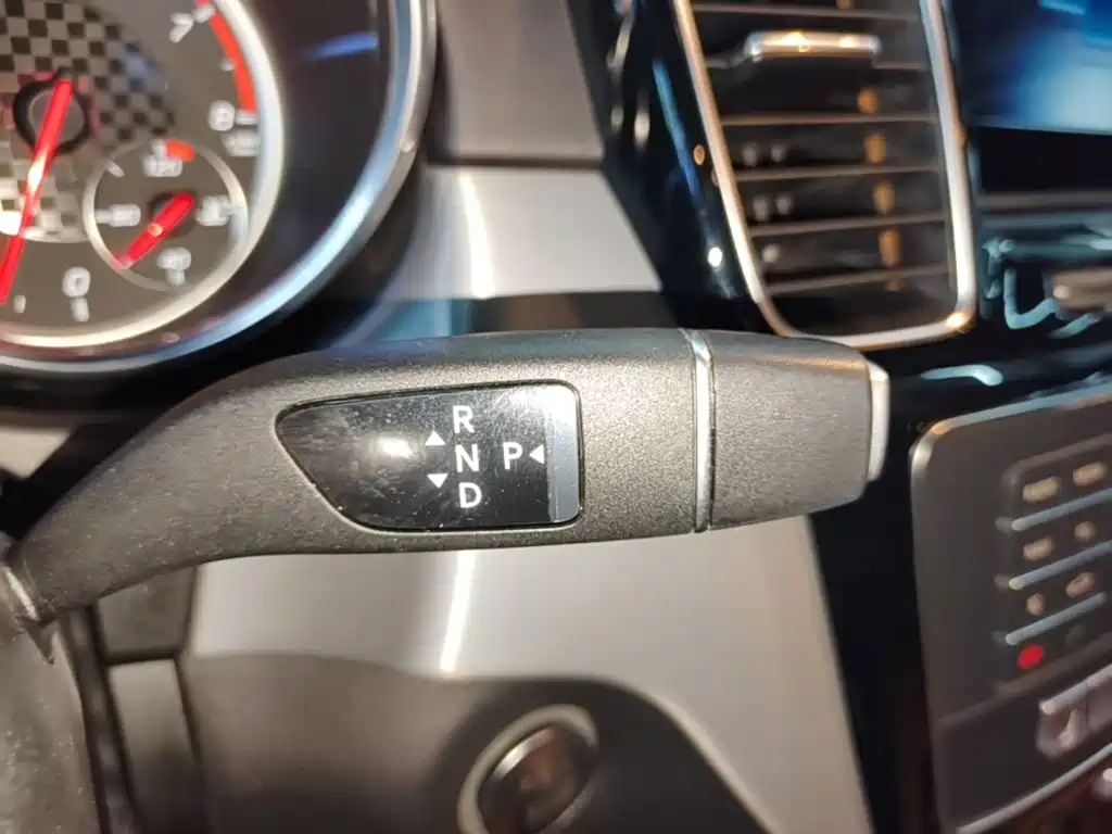 Mercedes-Benz GLE AMG — фото 14
