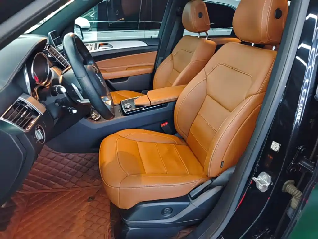 Mercedes-Benz GLE AMG — фото 15