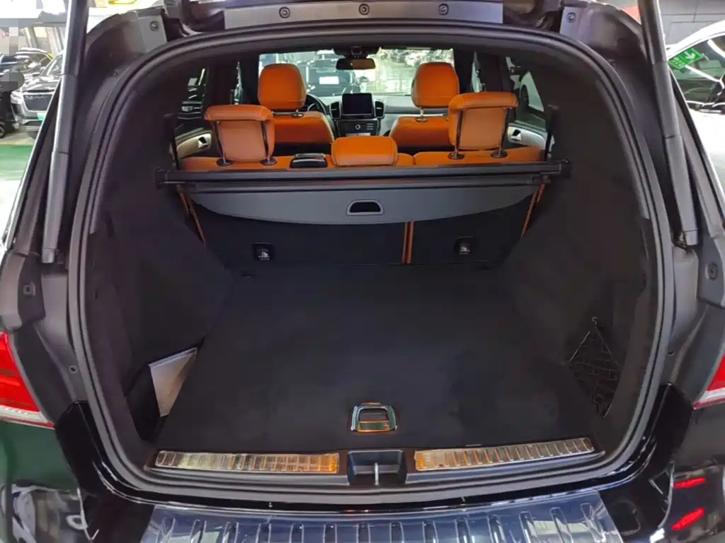 Mercedes-Benz GLE AMG — фото 19
