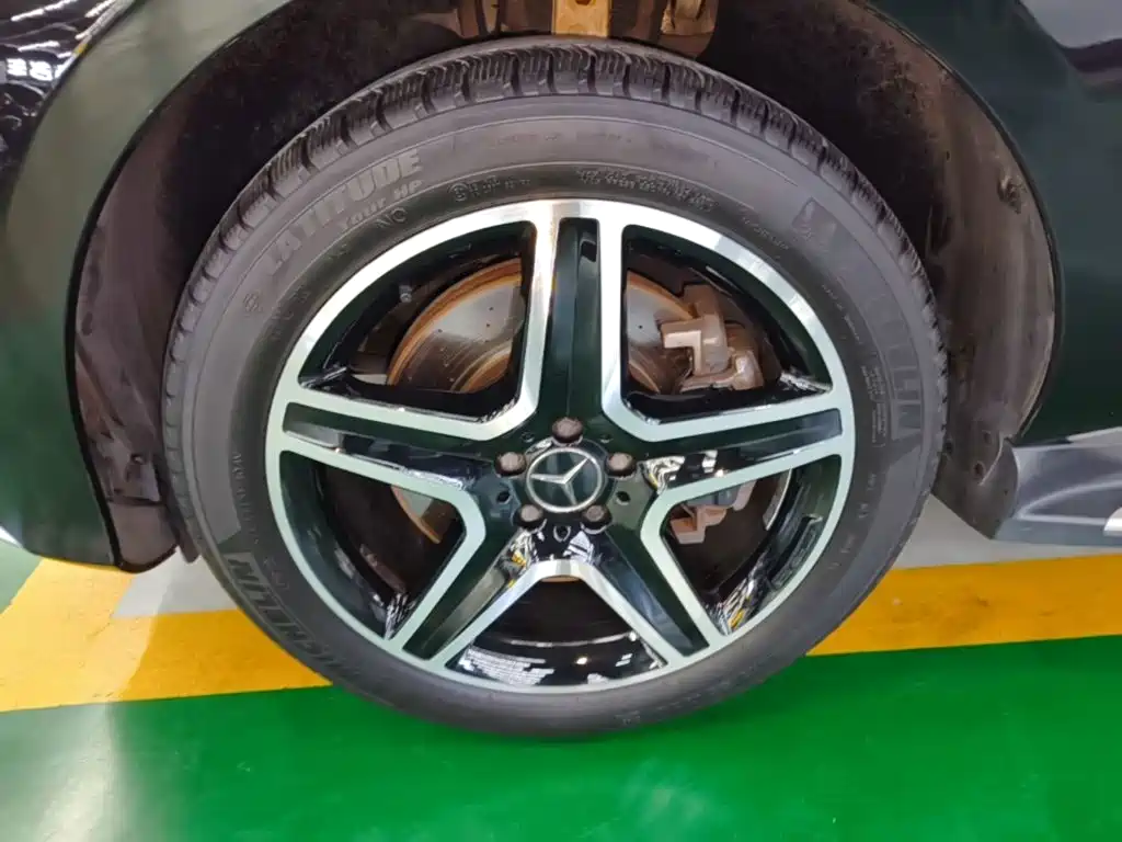 Mercedes-Benz GLE AMG — фото 23