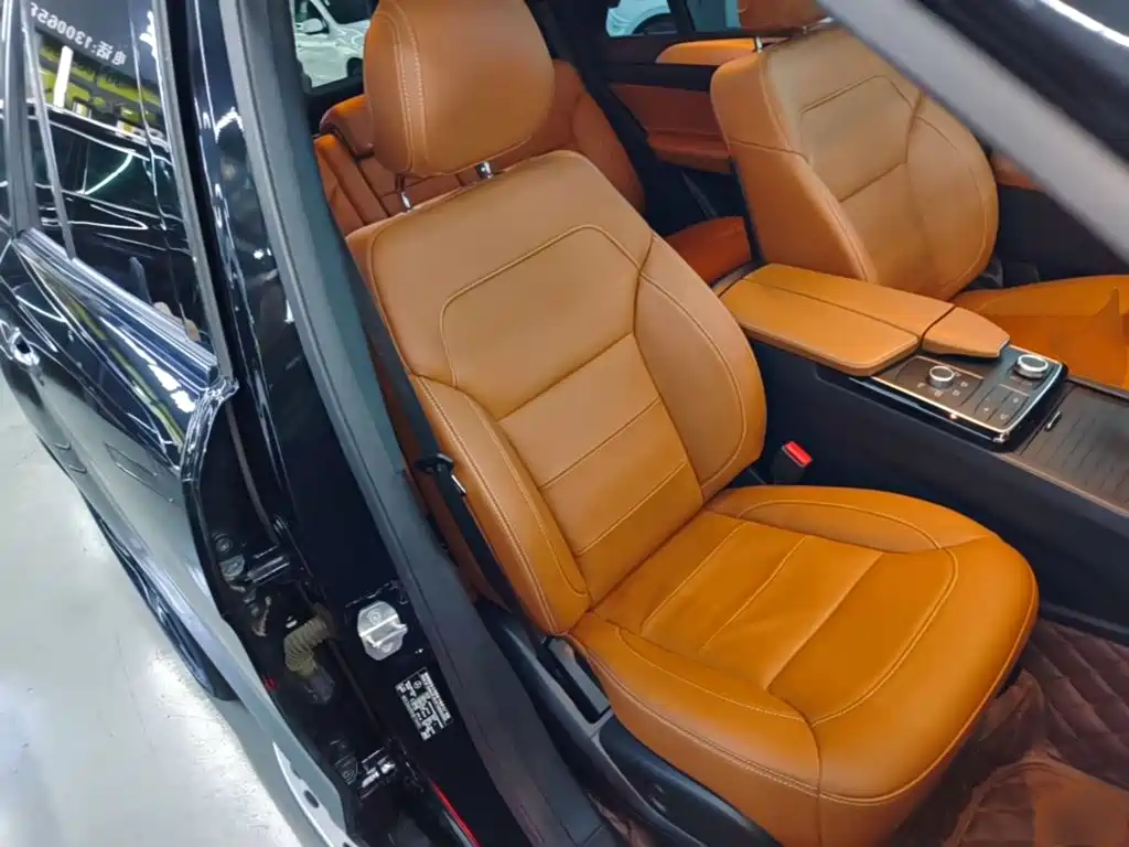 Mercedes-Benz GLE AMG — фото 25