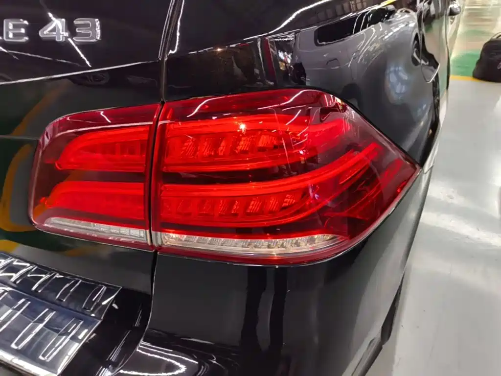 Mercedes-Benz GLE AMG — фото 8
