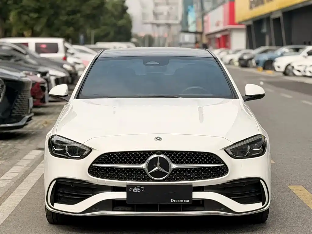 Mercedes-Benz C-Class — фото 2