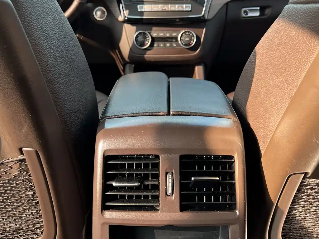 Mercedes-Benz GLE (Import) — фото 13