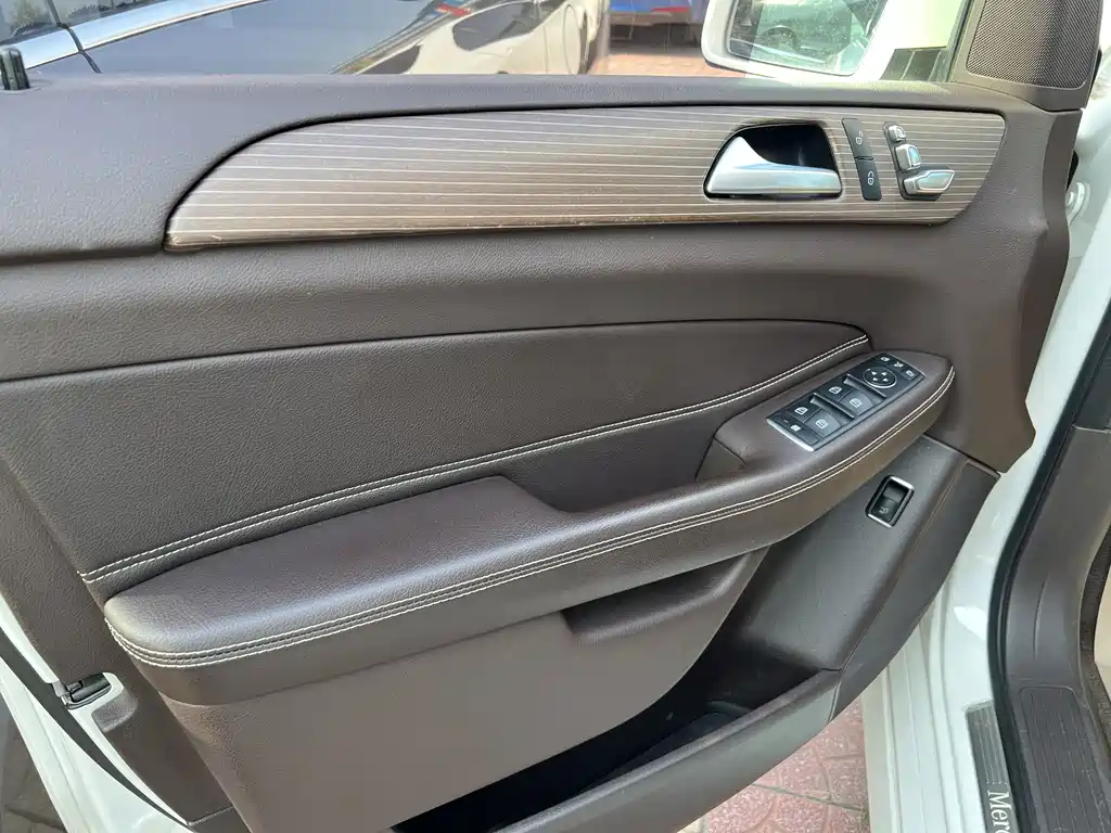 Mercedes-Benz GLE (Import) — фото 14