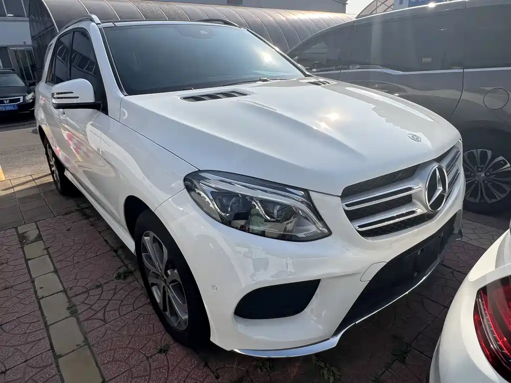 Mercedes-Benz GLE (Import) — фото 3