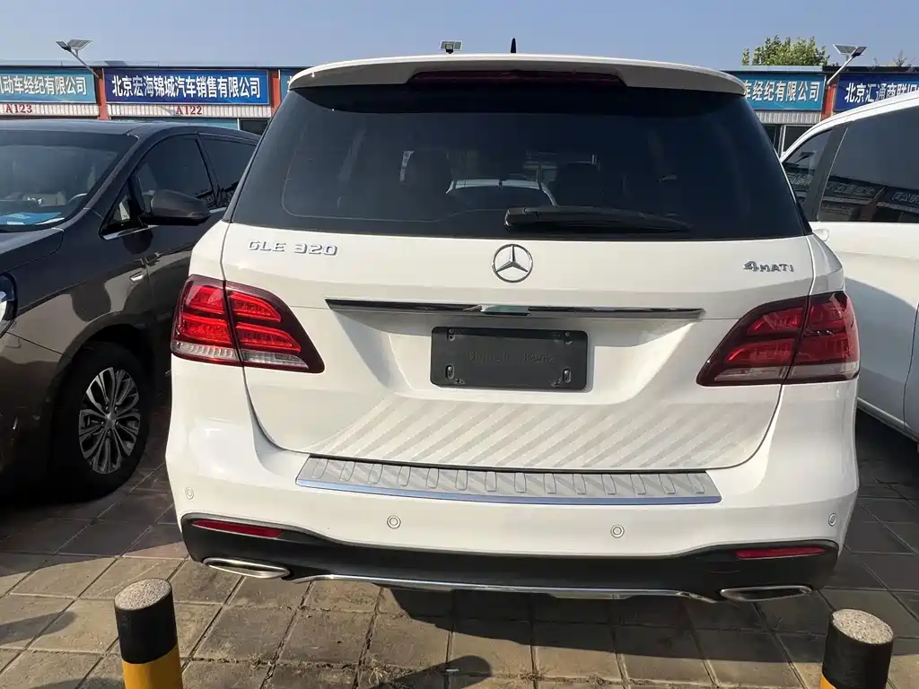 Mercedes-Benz GLE (Import) — фото 5