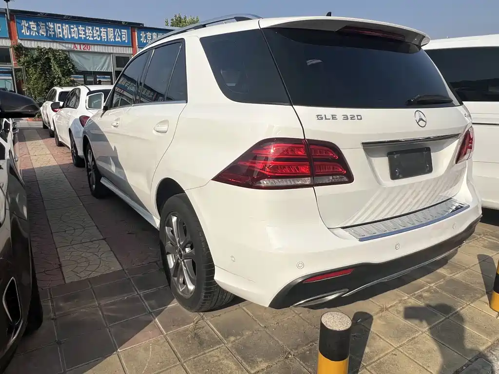 Mercedes-Benz GLE (Import) — фото 6