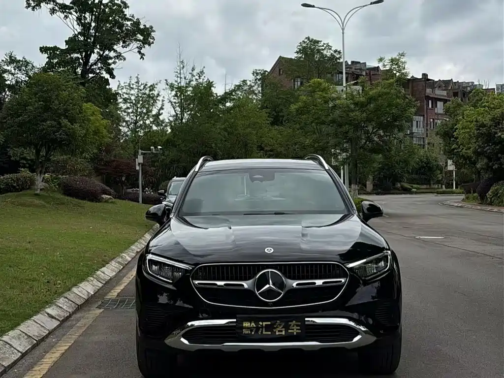 Mercedes-Benz GLC — фото 2