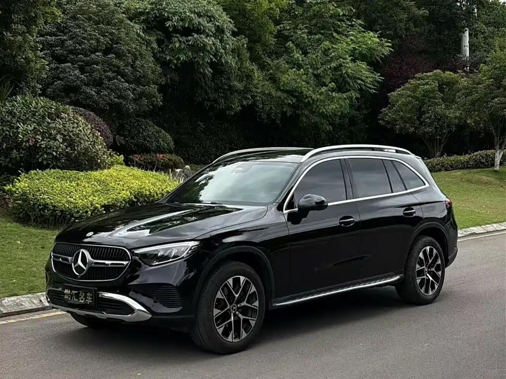 Mercedes-Benz GLC — фото 3