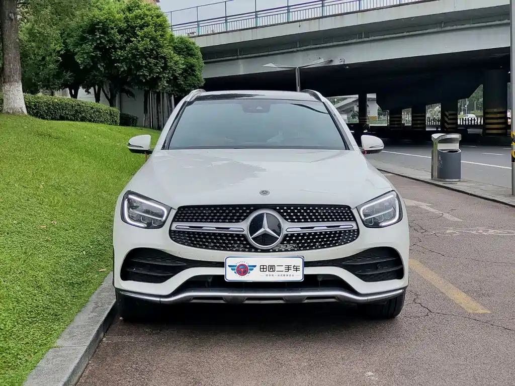 Mercedes-Benz GLC — фото 2