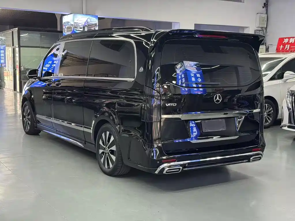 Mercedes-Benz Vito — фото 14
