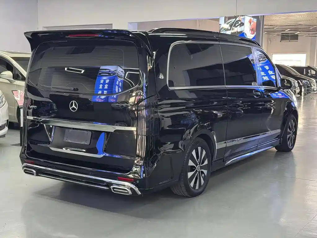Mercedes-Benz Vito — фото 3