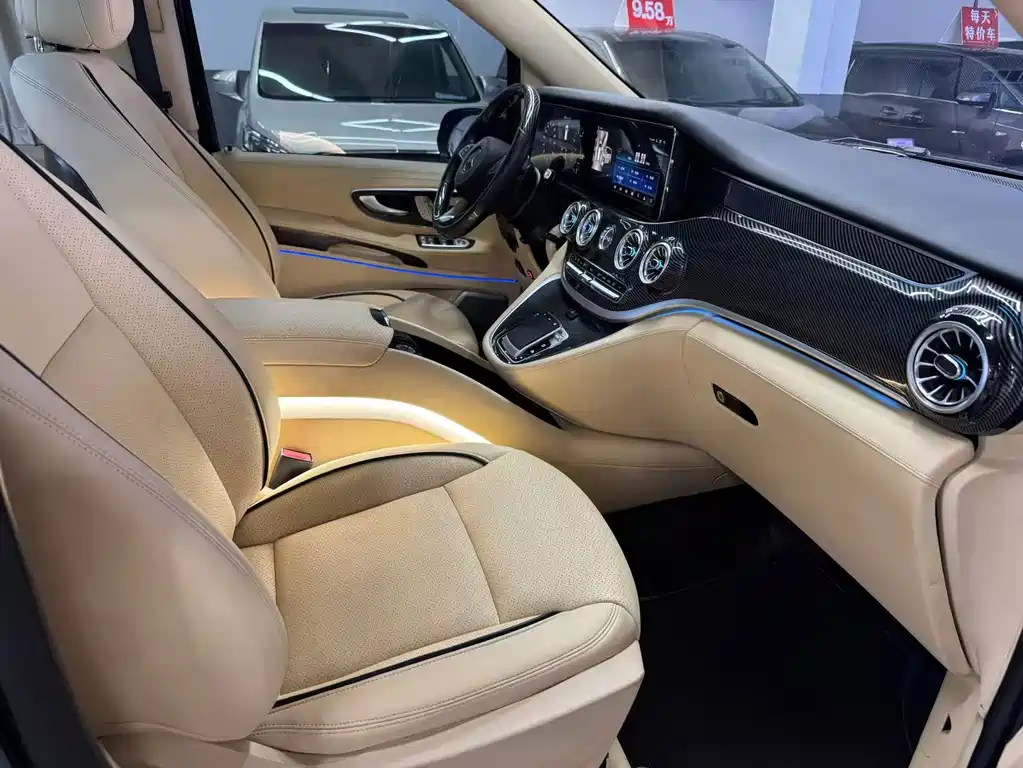 Mercedes-Benz Vito — фото 9