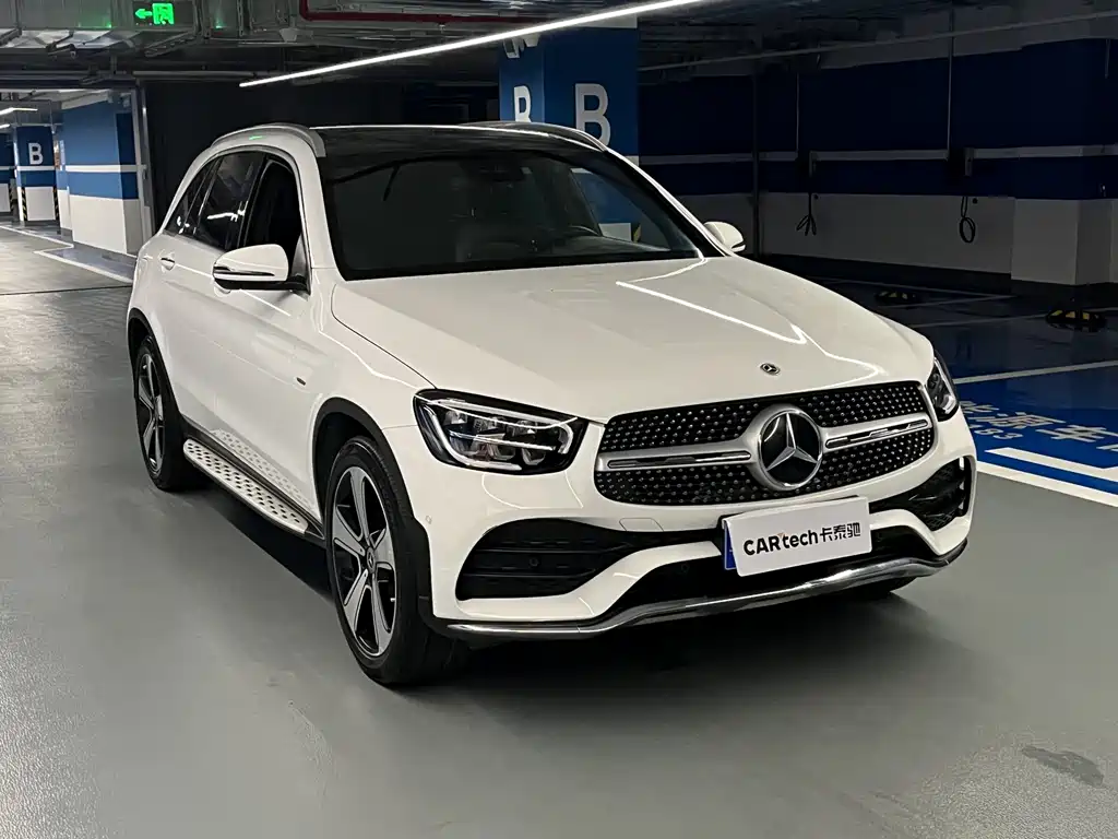 Mercedes-Benz GLC — фото 2