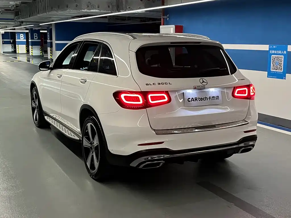 Mercedes-Benz GLC — фото 19