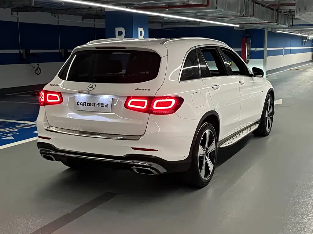 Mercedes-Benz GLC — фото 20