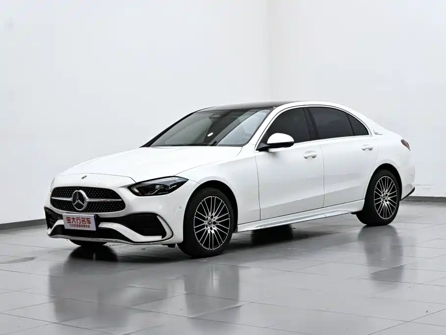 Mercedes-Benz C-Class — фото 2