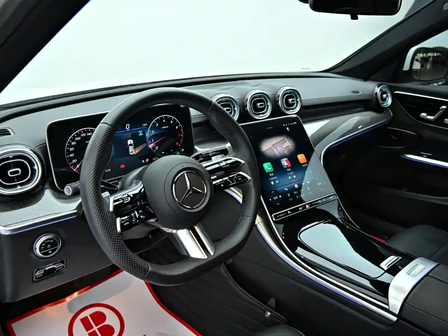 Mercedes-Benz C-Class — фото 15