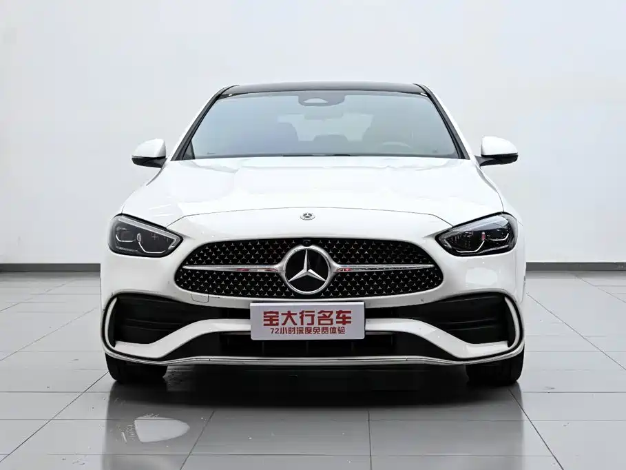 Mercedes-Benz C-Class — фото 3