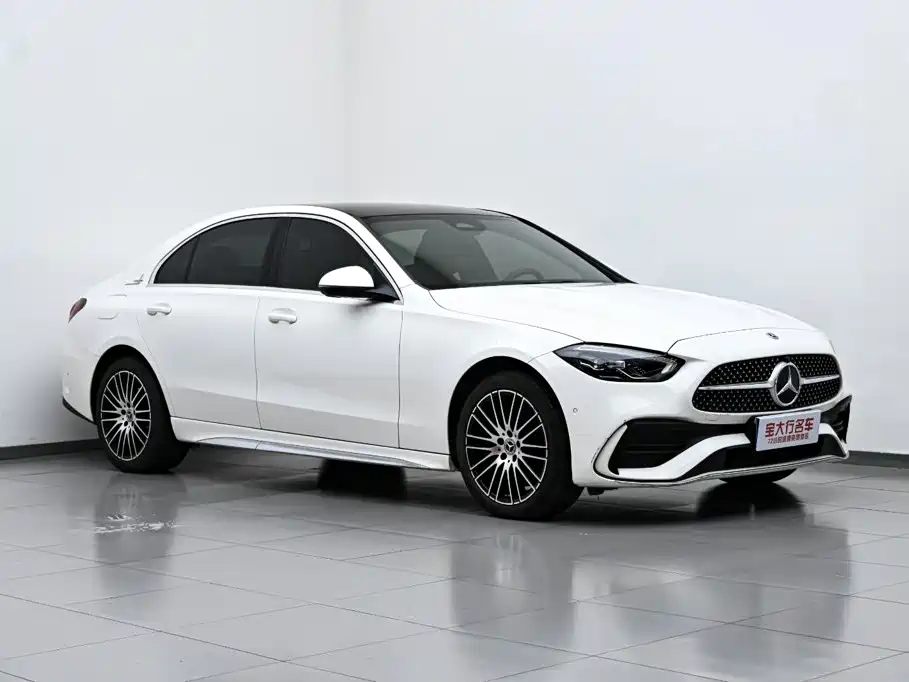 Mercedes-Benz C-Class — фото 4