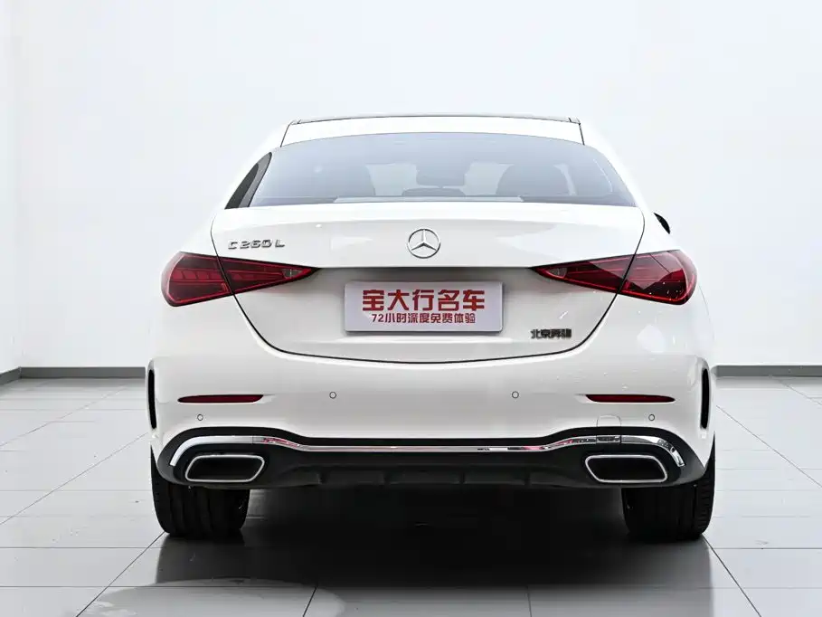 Mercedes-Benz C-Class — фото 8