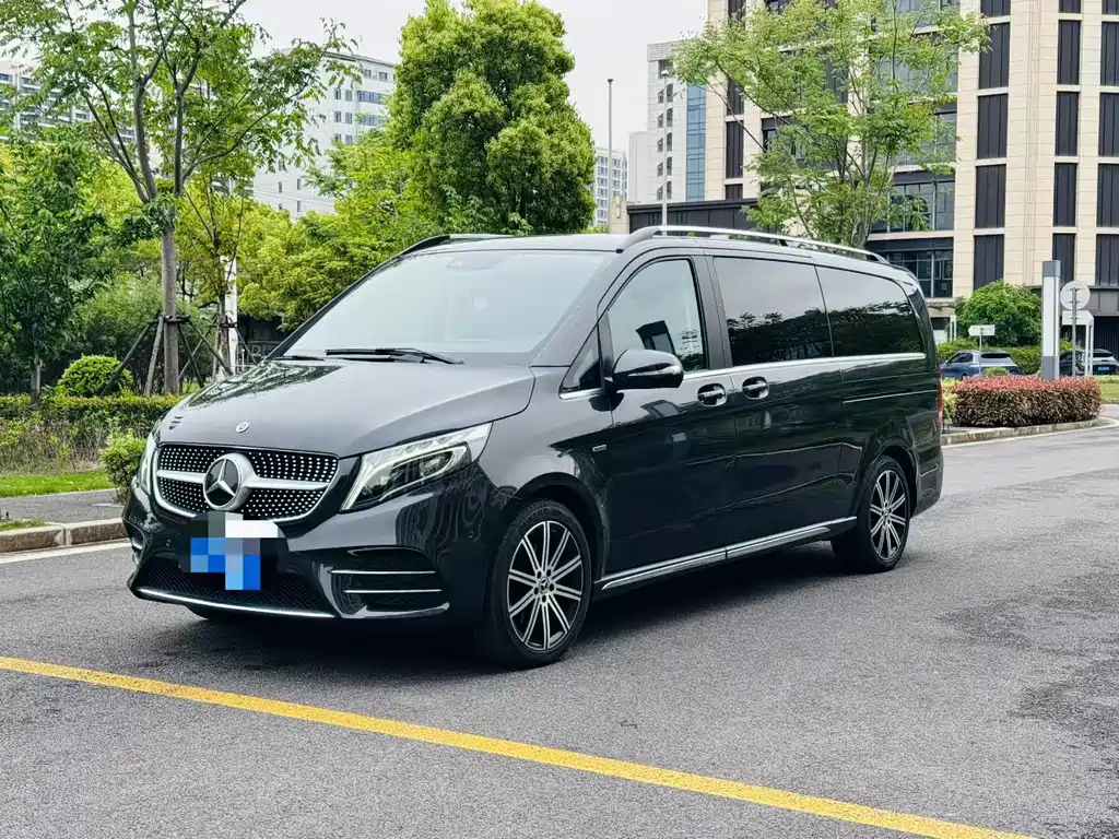 Mercedes-Benz V-Class — фото 3