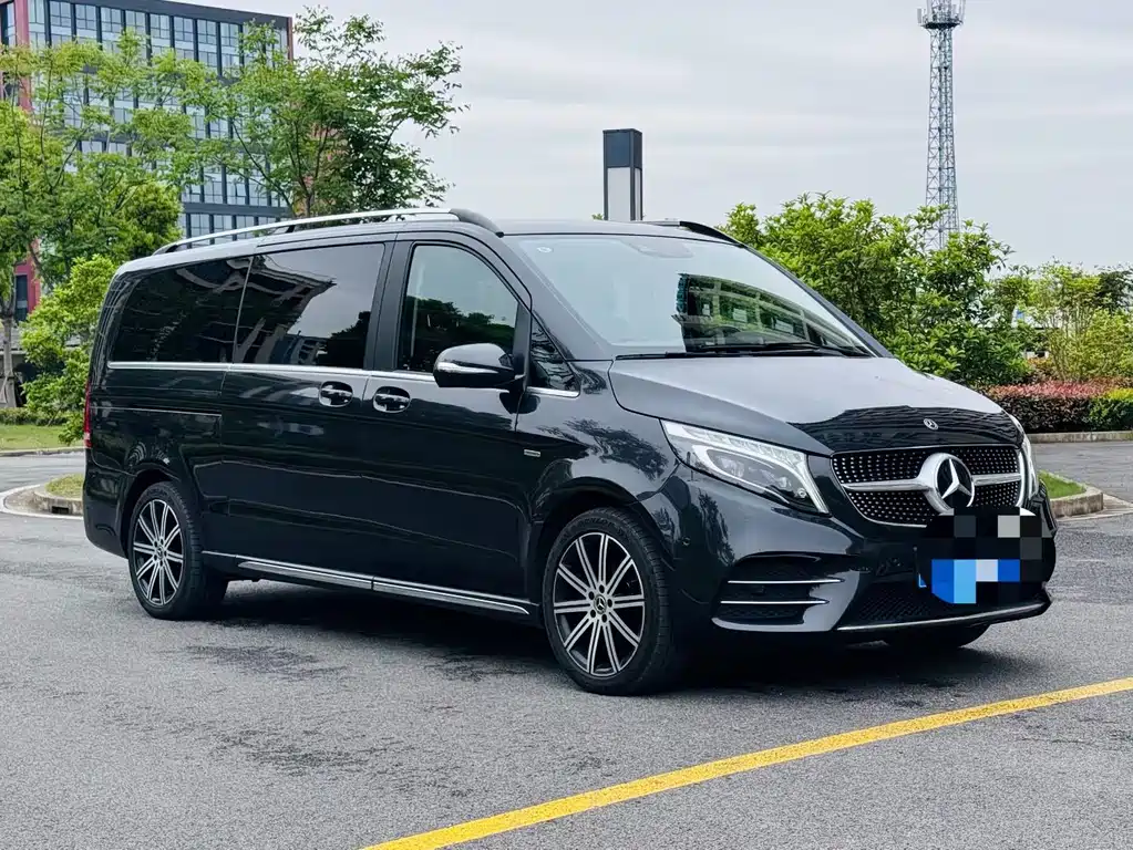 Mercedes-Benz V-Class