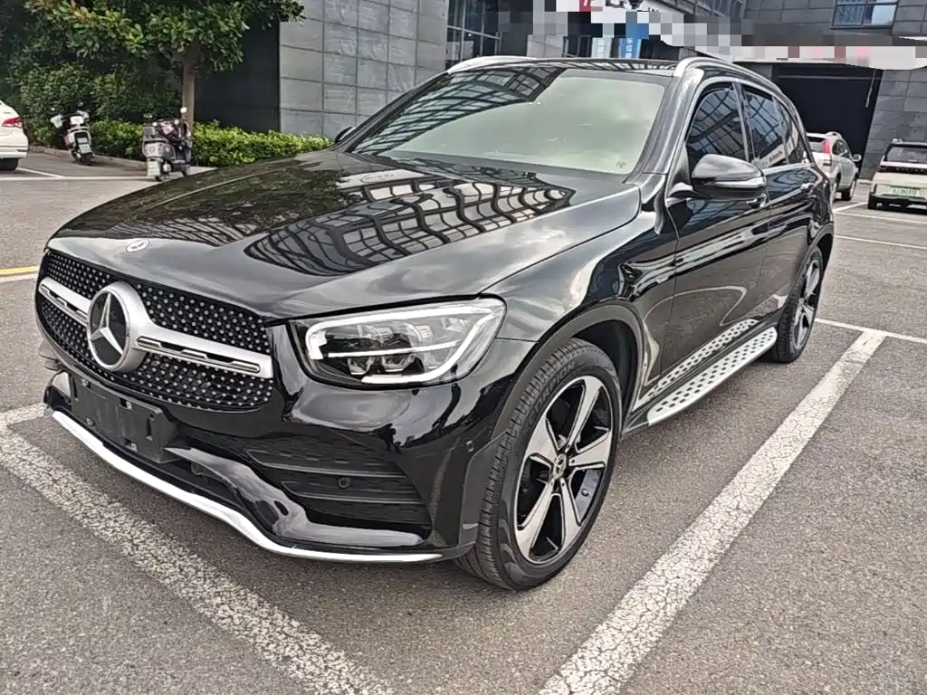 Mercedes-Benz GLC — фото 2