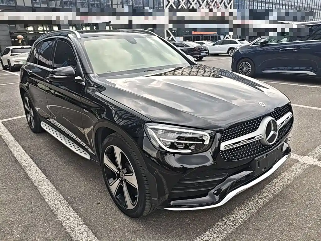 Mercedes-Benz GLC — фото 4