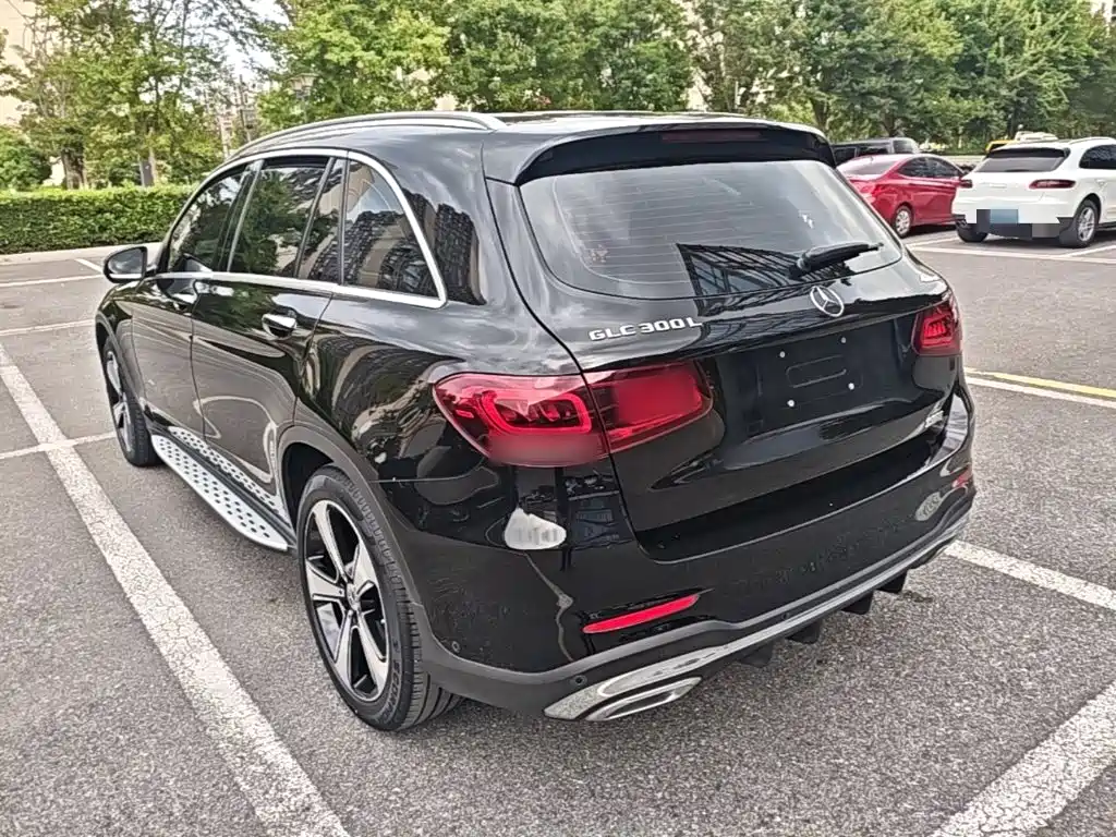 Mercedes-Benz GLC — фото 5