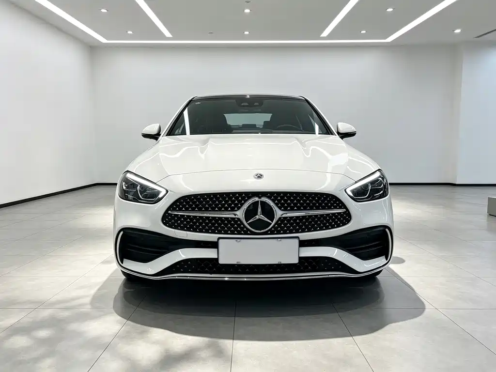Mercedes-Benz C-Class — фото 2