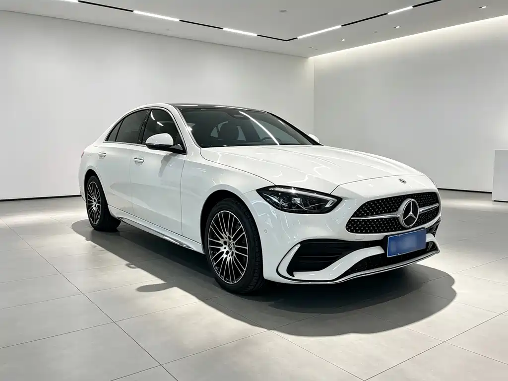 Mercedes-Benz C-Class — фото 3